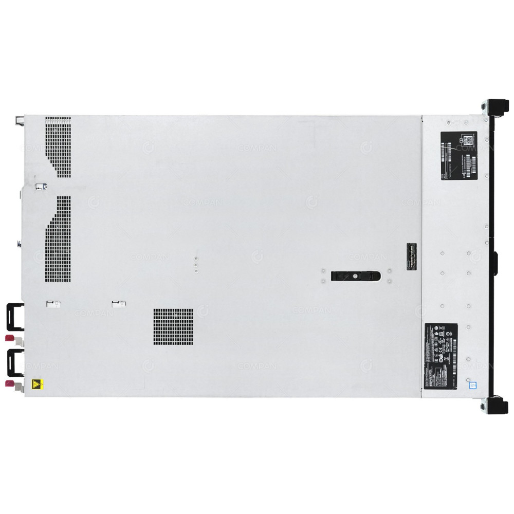 HPE DL360 G10 8SFF 2x Xeon Gold 6148 512GB RAM 2x 960GB SSD 2x 1.8TB HDD Rails